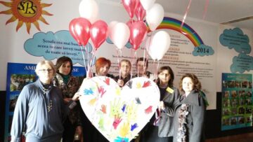 Desene și postere cu mesaje antiviolență, la Școala Profesională Specială din Câmpulung Moldovenesc