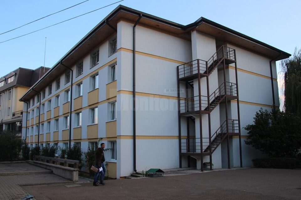 USV are în administrare cinci cămine