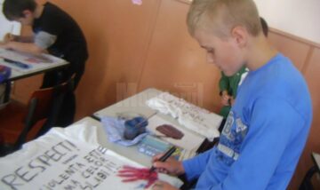 Activități de prevenire a agresivității și violenței în mediul școlar, la Liceul Tehnologic „Vasile Cocea”