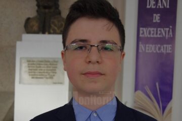 Bogdan Rusu - Colegiul Național „Ștefan cel Mare”
