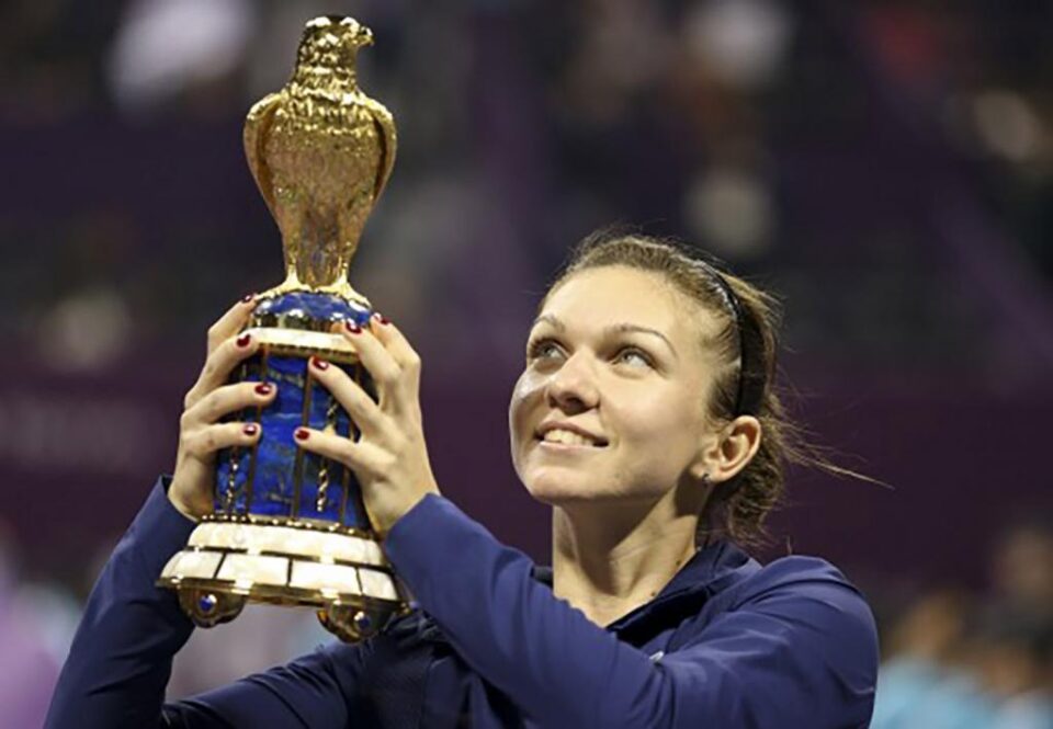 Simona Halep vrea multe de la acest an competițional