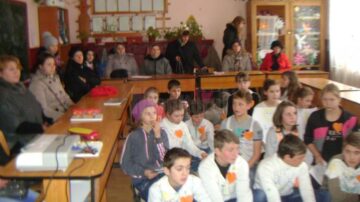 Activități de prevenire a agresivității și violenței în mediul școlar, la Liceul Tehnologic „Vasile Cocea”