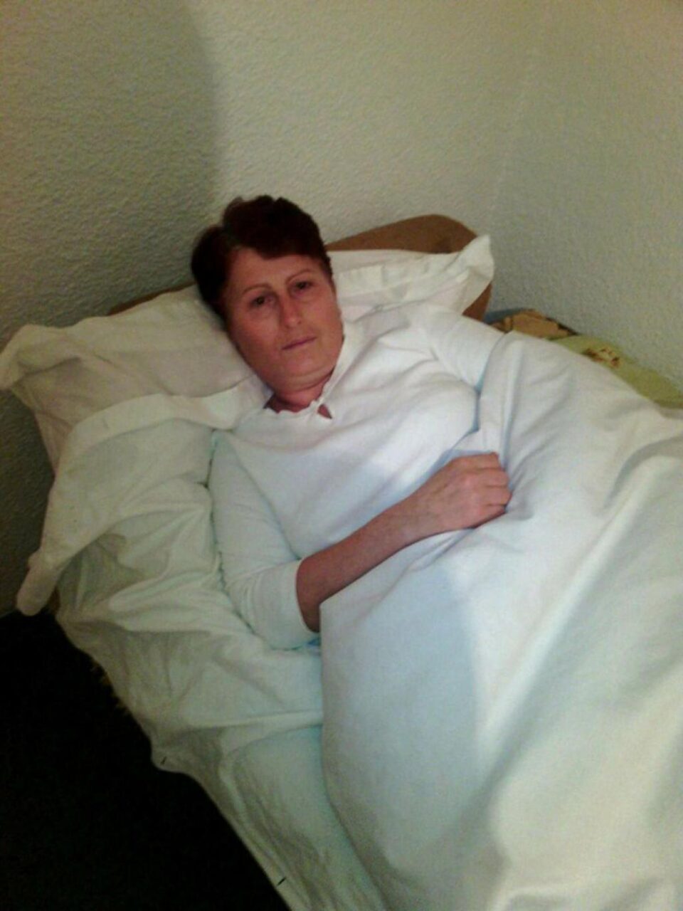 Violeta Catargiu a fost diagnosticată cu leucemie acută promielocitară și are nevoie urgent pentru a supraviețui de medicamentul Trisenox