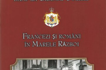 „Francezi și români în Marele Război”, la Liceul Tehnologic „Mihai Eminescu” din Dumbrăveni
