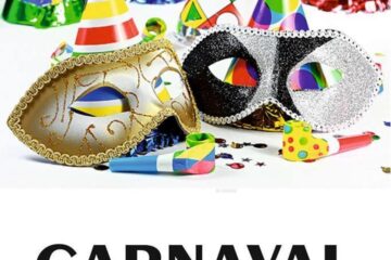 Carnaval la Muzeul de Științele Naturii