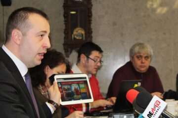 Site-ul Cinematografului Modern a devenit disponibil de ieri, dar este încă în curs de dezvoltare