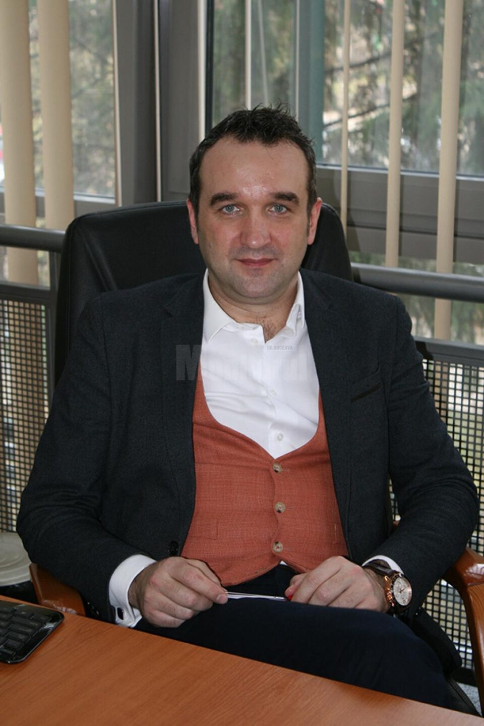 Prim-procurorul Dragoș Bujorean: „Stabilizarea colectivului este una din prioritățile pentru acest an”