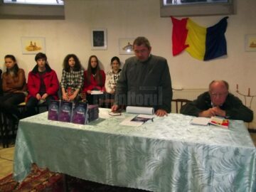 „Divanul Artelor”, la Ansamblul arhitectural „In Memoriam”