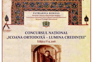 Concursul Național „Icoana ortodoxă - lumina credinței”