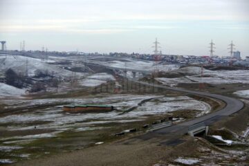 Șoseaua de centură a municipiului Suceava ar putea fi finalizată în totalitate până în luna august a acestui an