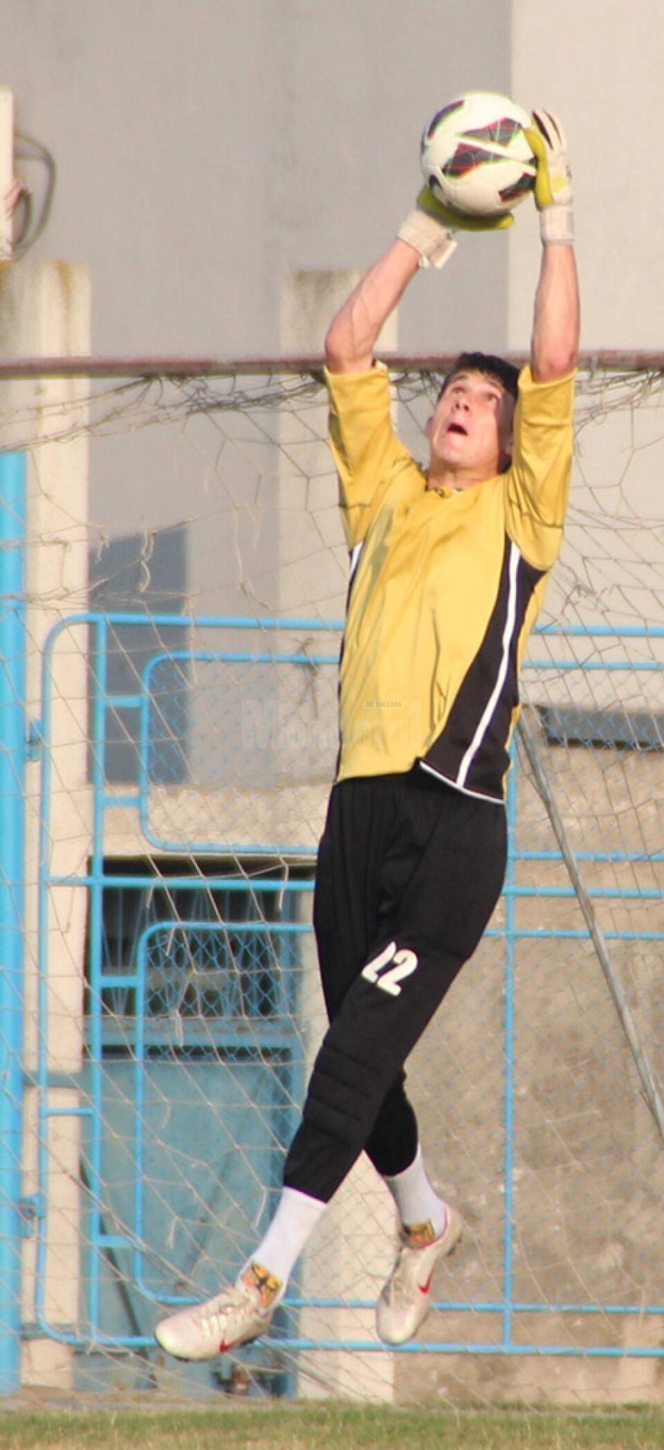 Jan Turiță a revenit pe Areni