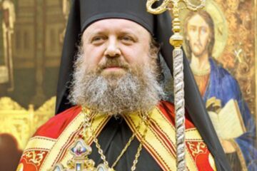 PS Timotei Prahoveanul. Foto: patriarhiaro