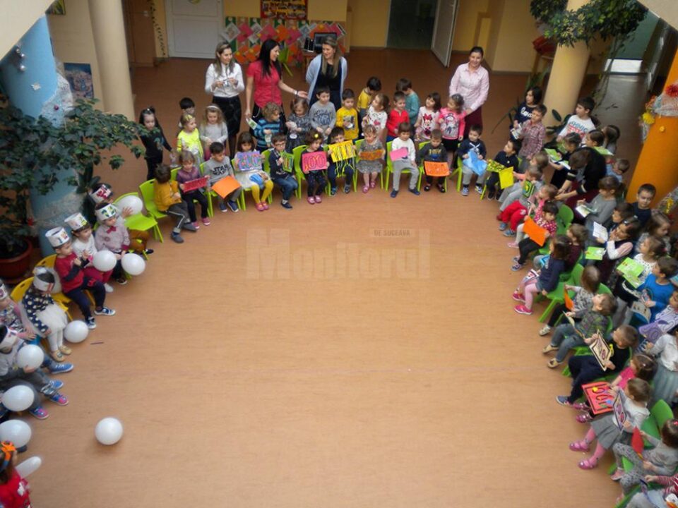 “100 de zile împreună în acest an școlar”, activitate desfășurată la “Sfântul Ioan cel Nou” Suceava