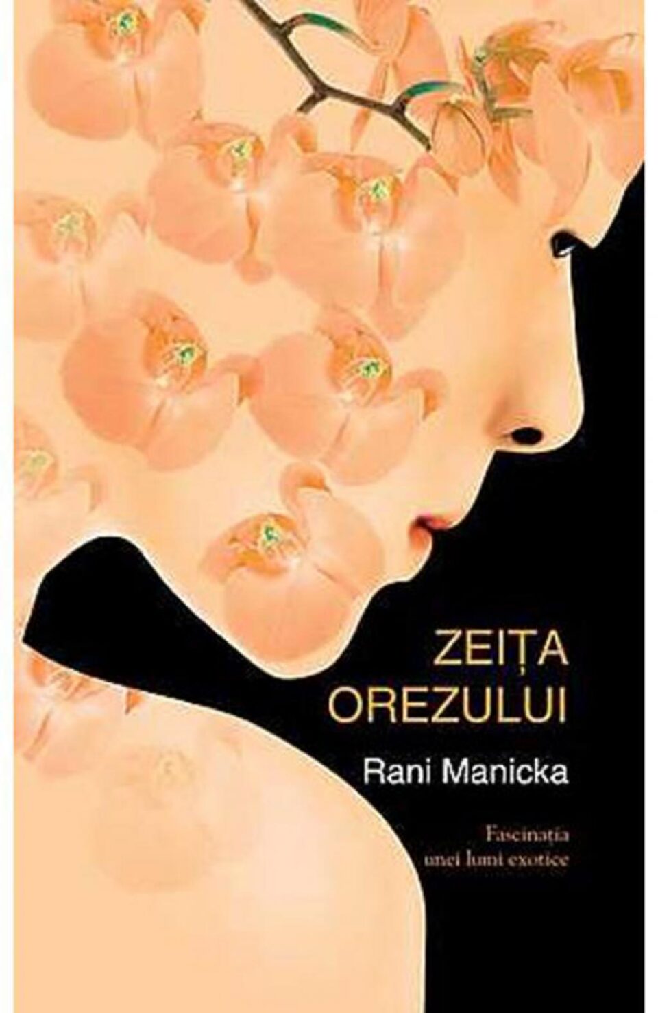 Rani Manicka: „Zieița orezului”