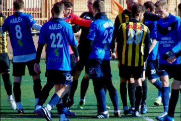 Rapid a cedat clar la Piatra Neamț