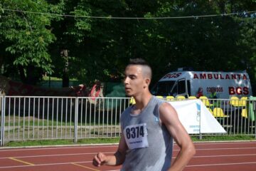 Paul Coman a devenit campion național universitar