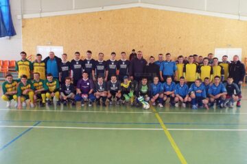 CS Gura Humorului și Balada Ciprian Porumbescu sunt primele calificate la turneul final