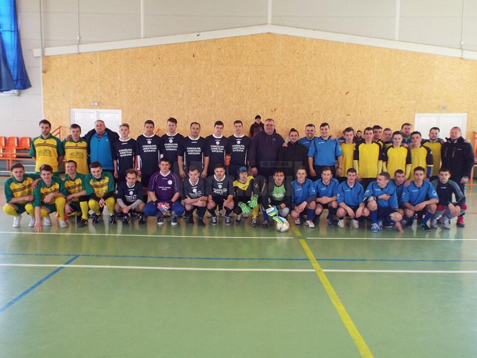 CS Gura Humorului și Balada Ciprian Porumbescu sunt primele calificate la turneul final CS Gura Humorului și Balada Ciprian Porumbescu sunt primele calificate la turneul final