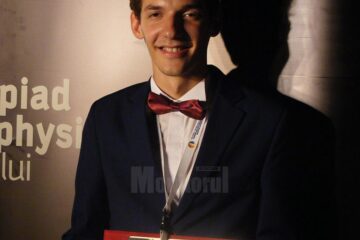 Rădăuțeanul Tudor Costel Crețu