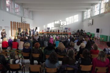 Proiectul „10 pentru folclor” a debutat la Școala Gimnazială Nr. 3 din Suceava