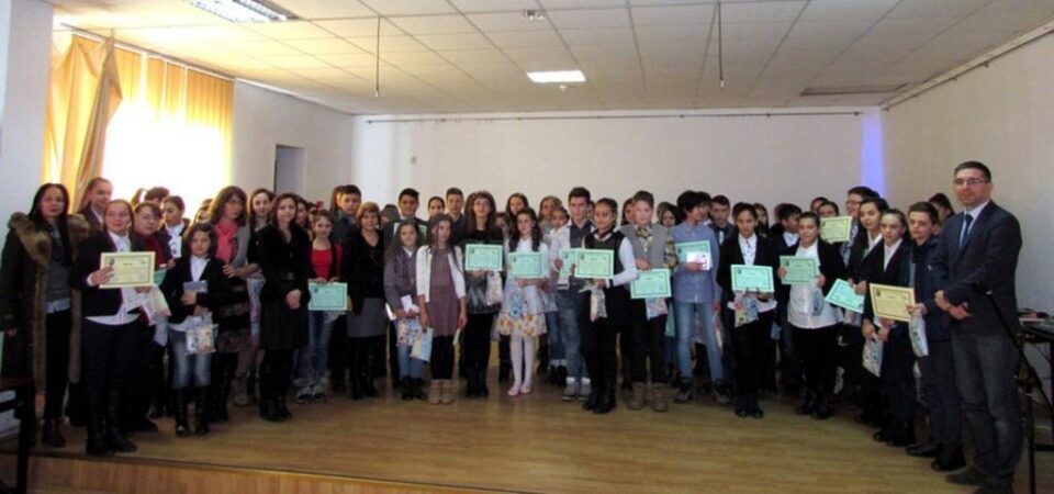 Premianții concursului