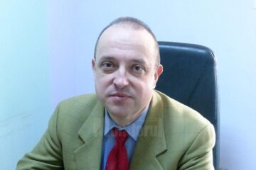 Petru Gorea, liderul Sindicatul Salariaților din Învățământul Preuniversitar Suceava