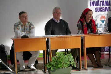 Primarul Sucevei, Ion , sustine proiectul „10 pentru folclor”