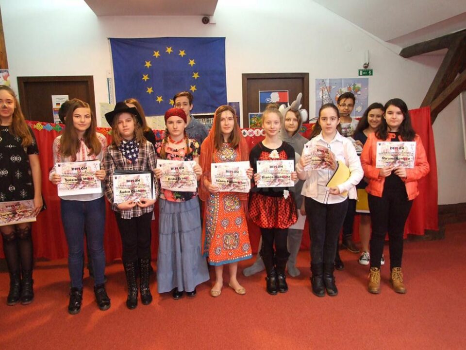 „Let’s Fasching!”, la Casa Prieteniei