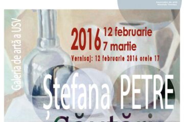 Expoziția de pictură „Căutări”