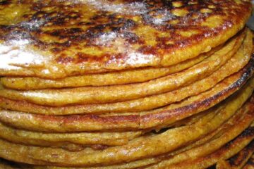 Turte cu hrișcă