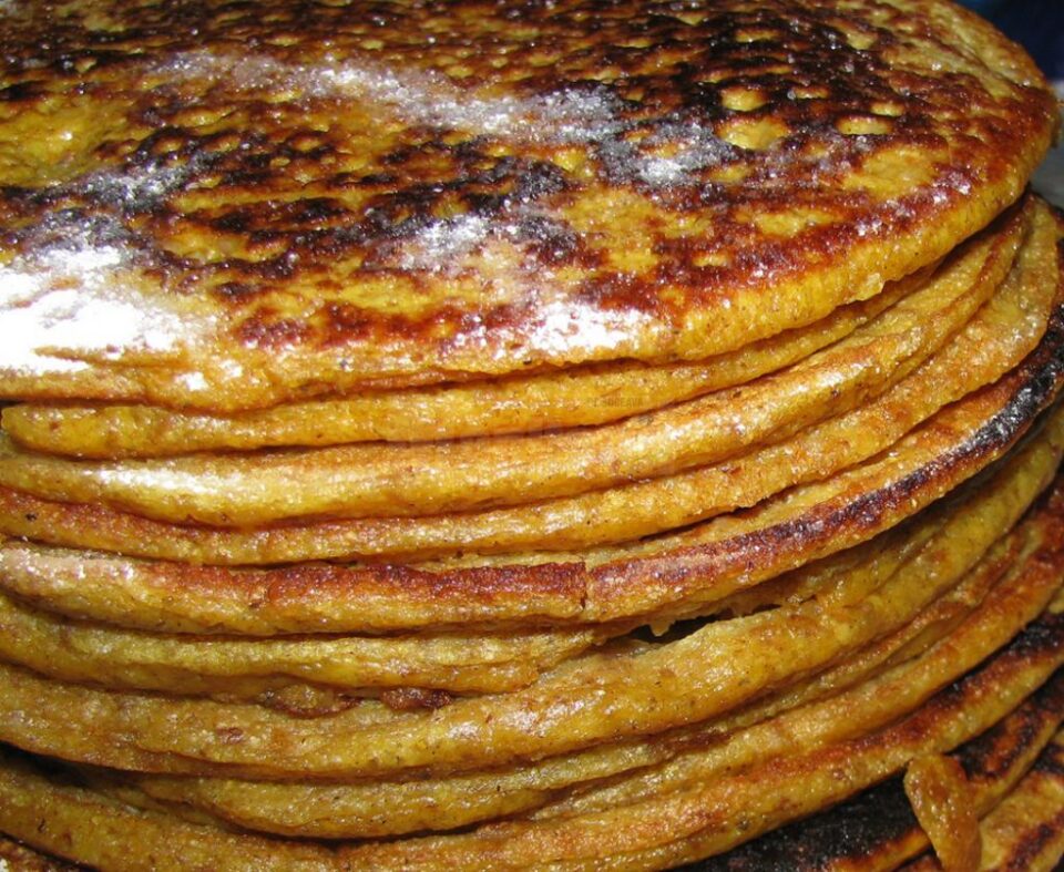Turte cu hrișcă