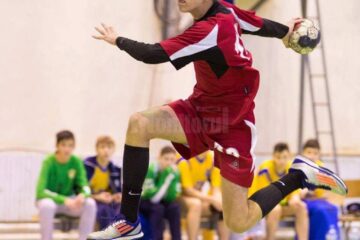 Claudiu Lăzurcă a fost din nou cel mai bun marcator al echipei LPS Suceava
