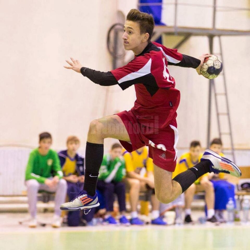 Claudiu Lăzurcă a fost din nou cel mai bun marcator al echipei LPS Suceava