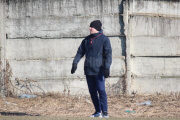 Antrenorul Pojorâtei, Dănuț Mândrilă, va testa doi jucători noi cu prilejul amicalului cu Rapid.