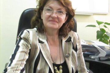 Managerul Proiectului „Social Economy 4 All”, Nicoleta Daneliuc