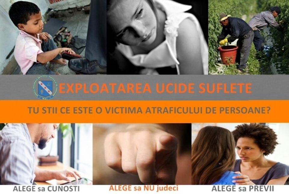 Exploatarea ucide suflete