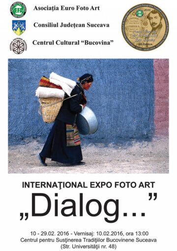 Internațional Expo Foto Art Dialog