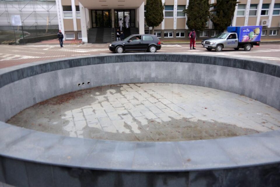 Fântâna arteziană