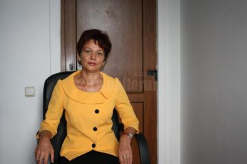 Saveta Ionesi s-a înscris în mod oficial în Partidul Social Românesc (PSRO)