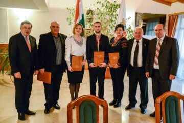 S-a semnat protocolul celei de-a XXVII-a ediții a Festivalului Întâlniri Bucovinene