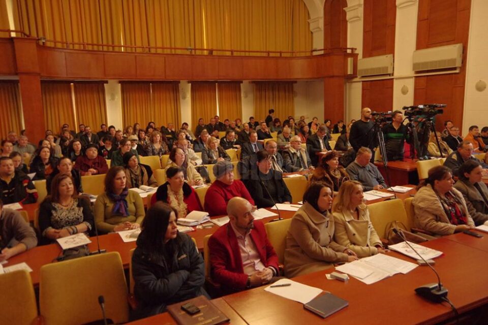 La Prefectura Suceava a avut loc o ședință de informare cu privire la programul „Fiecare Copil în Grădiniță”