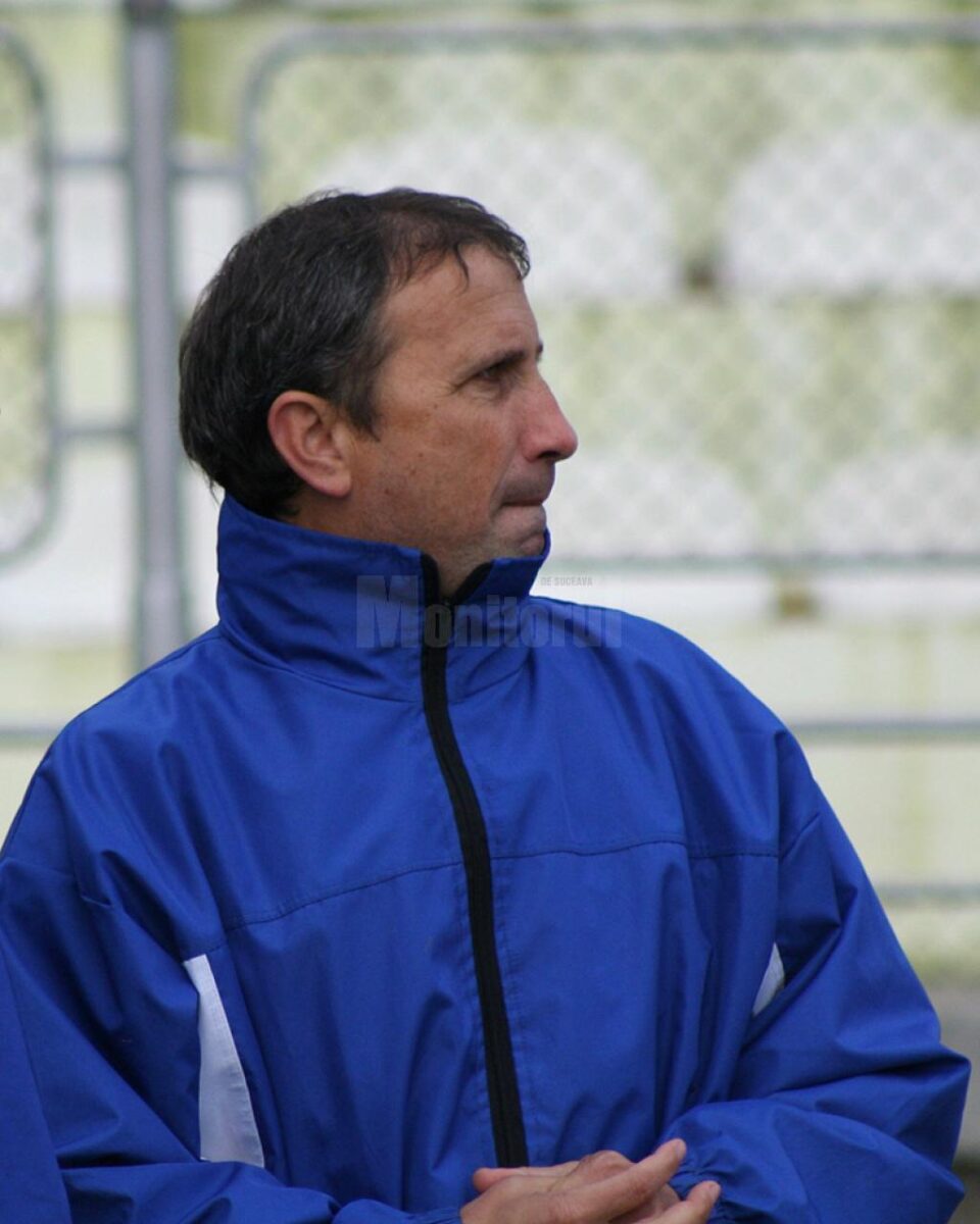 Florin Cristescu, mulțumit de stagiul pregătirilor