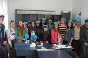 Ziua Siguranței pe Internet, marcată la Gura Humorului