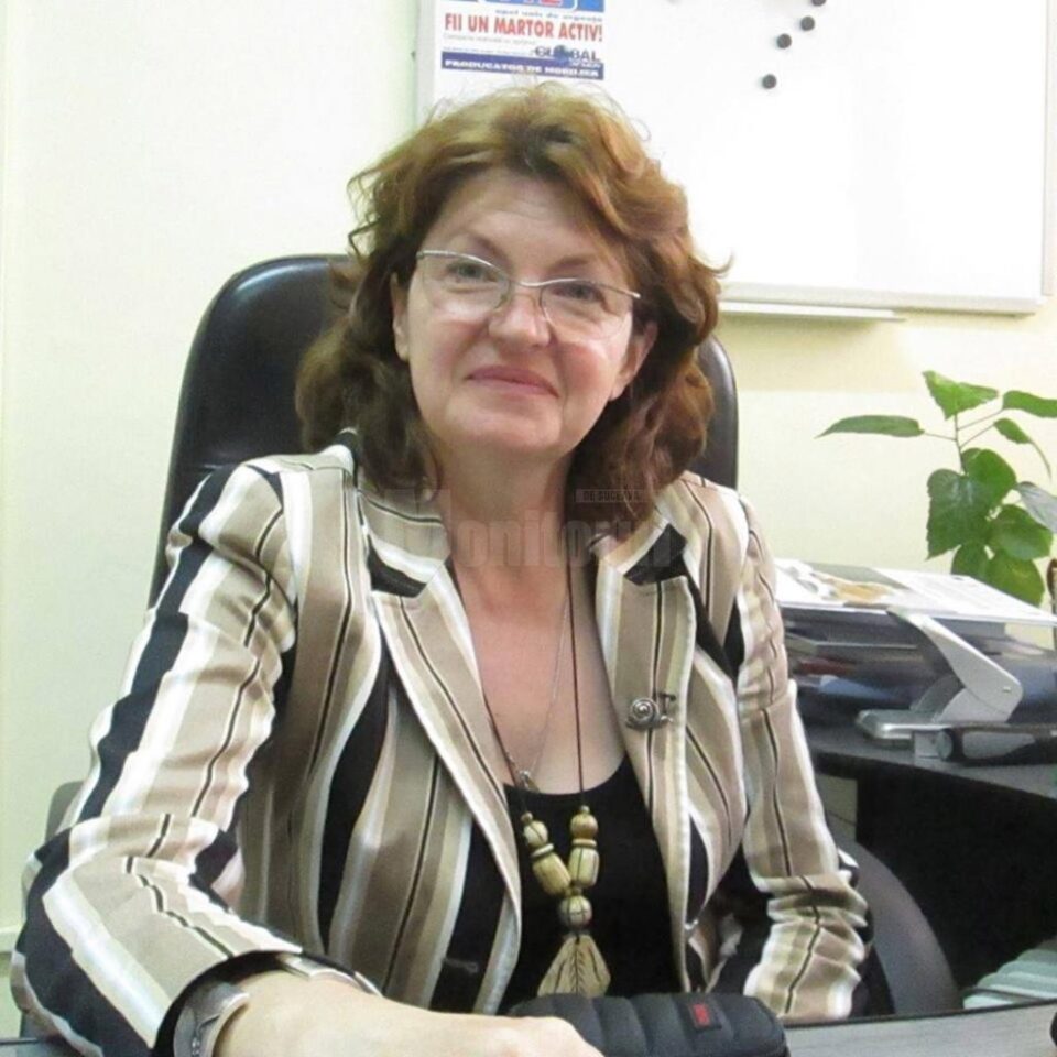 Purtătoarea de cuvânt a Direcției Generale de Asistență Socială și Protecția Copilului Suceava, Nicoleta Daneliuc Purtătoarea de cuvânt a Direcției Generale de Asistență Socială și Protecția Copilului Suceava, Nicoleta Daneliuc