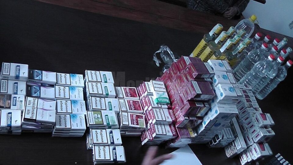 Bunurile de proveniență extracomunitară fără documente care au fost depistate de jandarmi