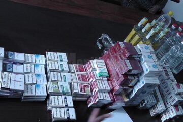 Bunurile de proveniență extracomunitară fără documente care au fost depistate de jandarmi