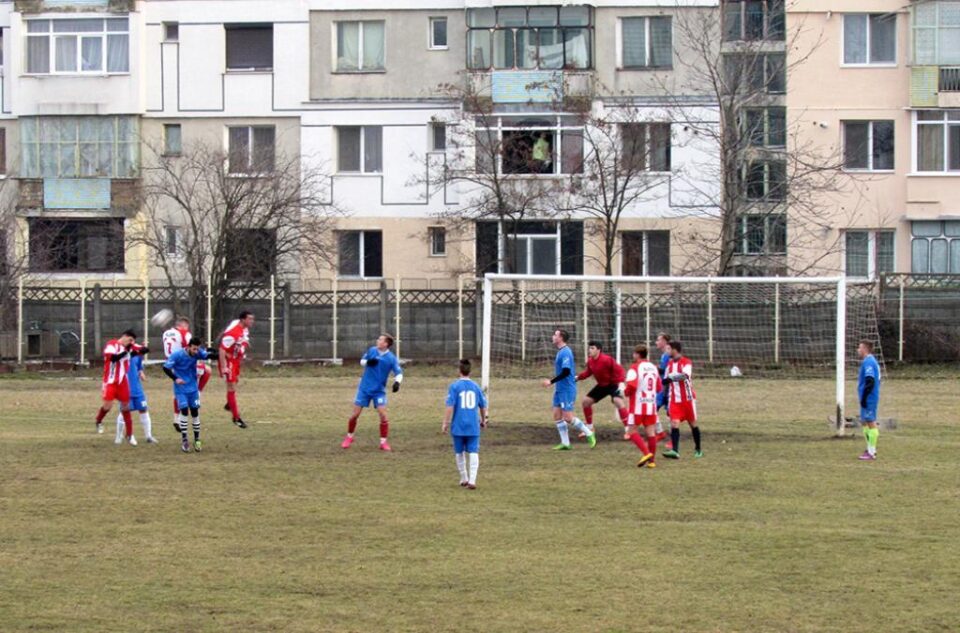 Șomuz Fălticeni a disputat un meci amical în compania echipei de juniori Under 17 de la Liceul cu Program Sportiv Suceava Șomuz Fălticeni a disputat un meci amical în compania echipei de juniori Under 17 de la Liceul cu Program Sportiv Suceava