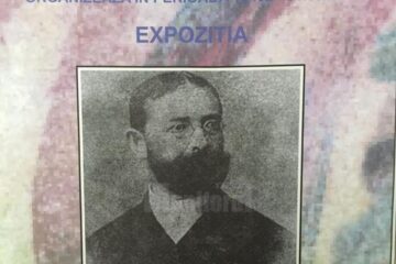 Lucrări ale pictorului Epaminonda Bucevschi, expuse la Muzeul „Arta Lemnului” Câmpulung