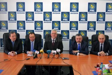Primarul Ion Lungu, din nou în mijlocul PNL