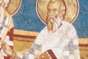 Sfântul Ierarh Meletie, arhiepiscopul Antiohiei